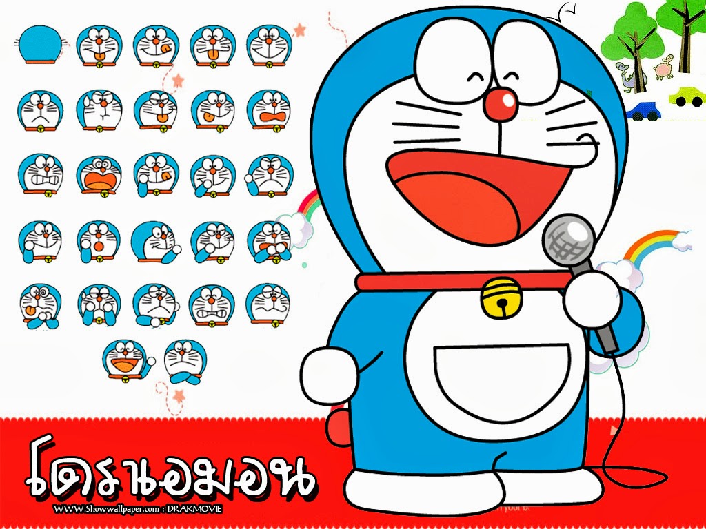 Kata Kata Lucu Doraemon DP BBM Jomblo