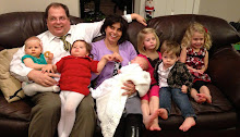 With our Six Grandchildren!