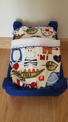 DIY Doll Bed DIY Doll Bed