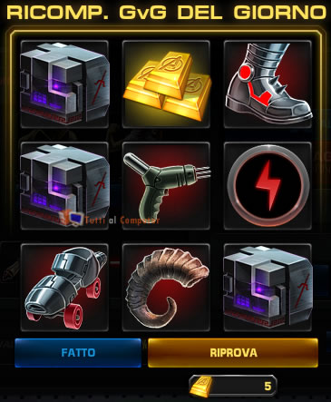 Tutti al Computer: I Forzieri Ombra - Marvel Avengers Alliance