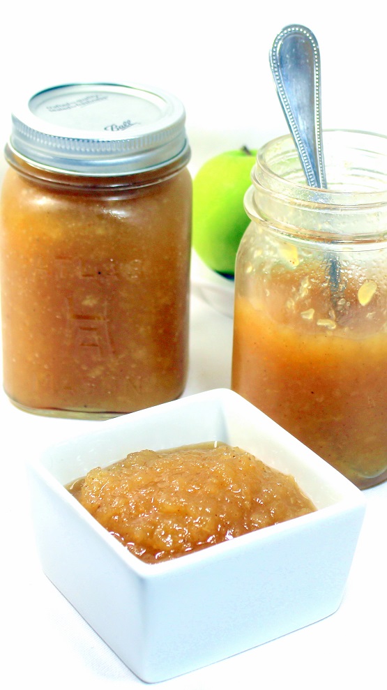 52 Ways to Cook Have Some Honey Applesauce, HONEY!!! Small Batch Canning
