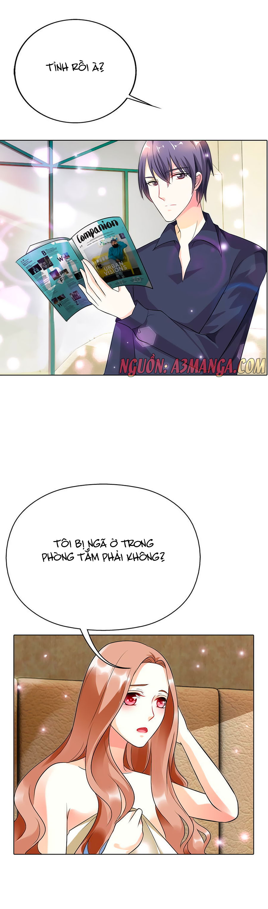 Song Diện Danh Viện - Chương 31 - Trang 13