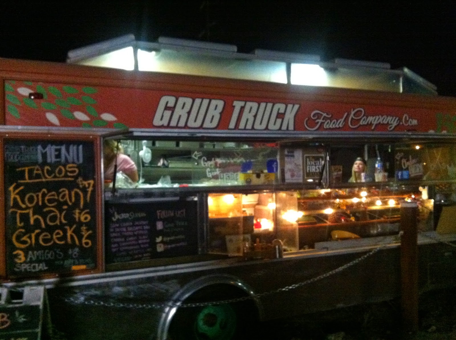 Life of Tracy Utah Dining Take 4 Food Truck Roundup