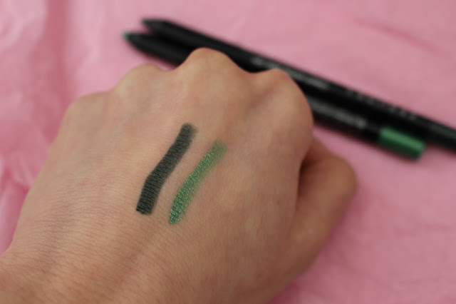 Review Sephora Waterproof Eyepencils review