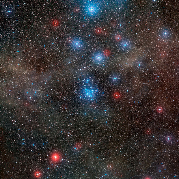 Open Star Cluster NGC 2547