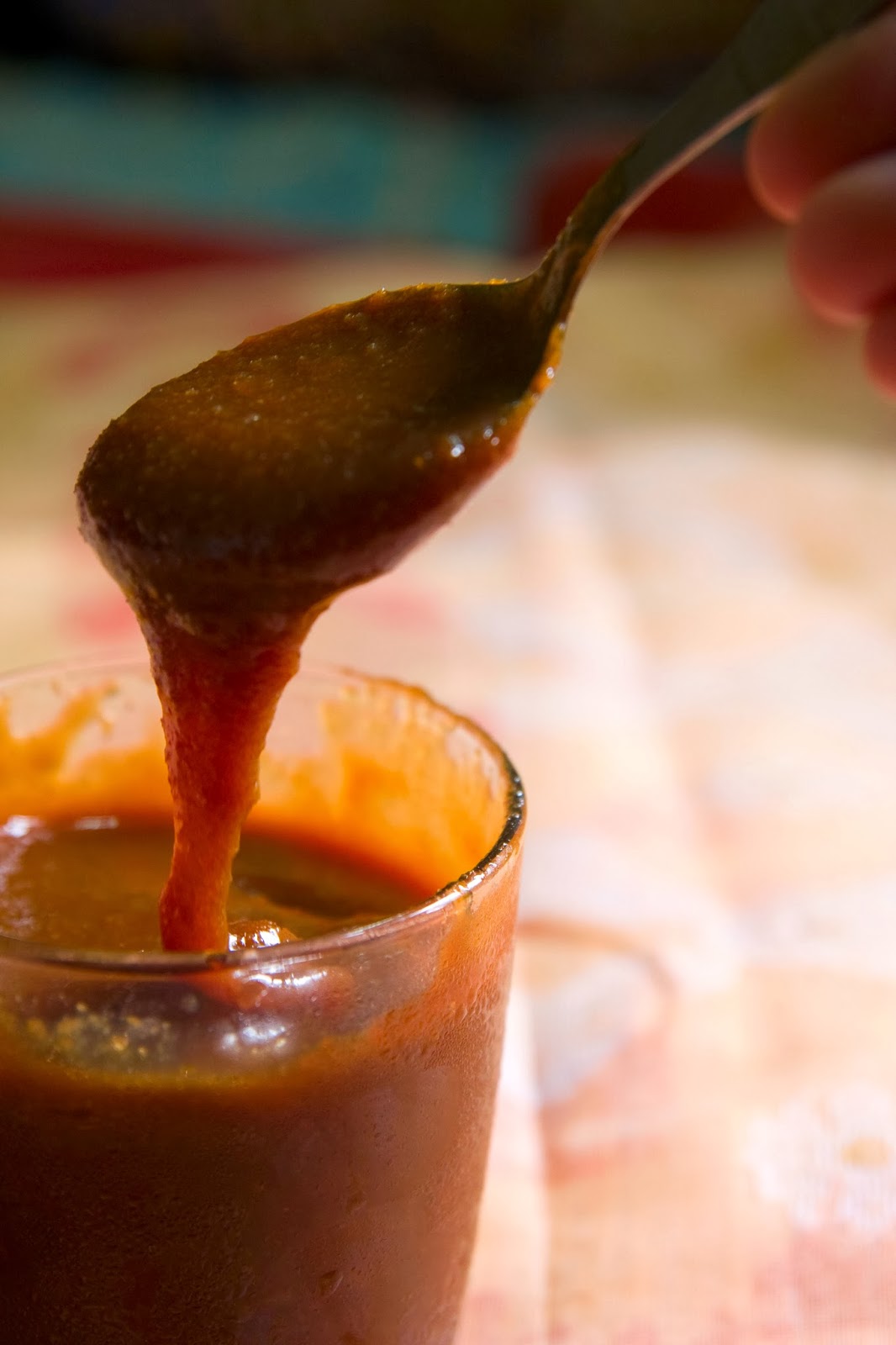 Nimmy's Kitchen Soft Caramel Sauce (Dulce De Leche)