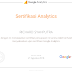 Cara mendapatkan sertifikat Google Analytics 2017