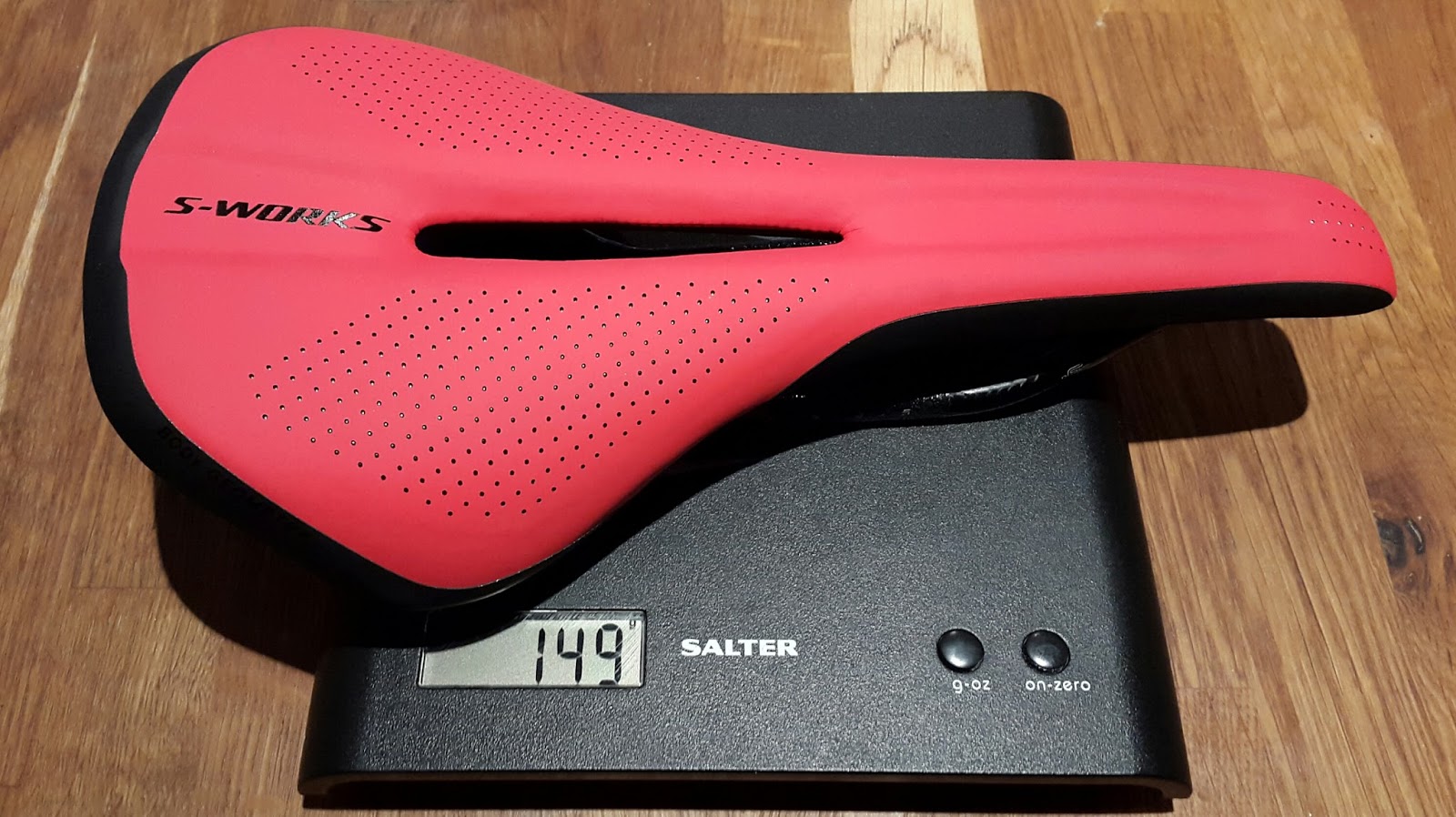 phenom comp saddle review