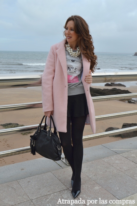 PINK COAT | Belleza