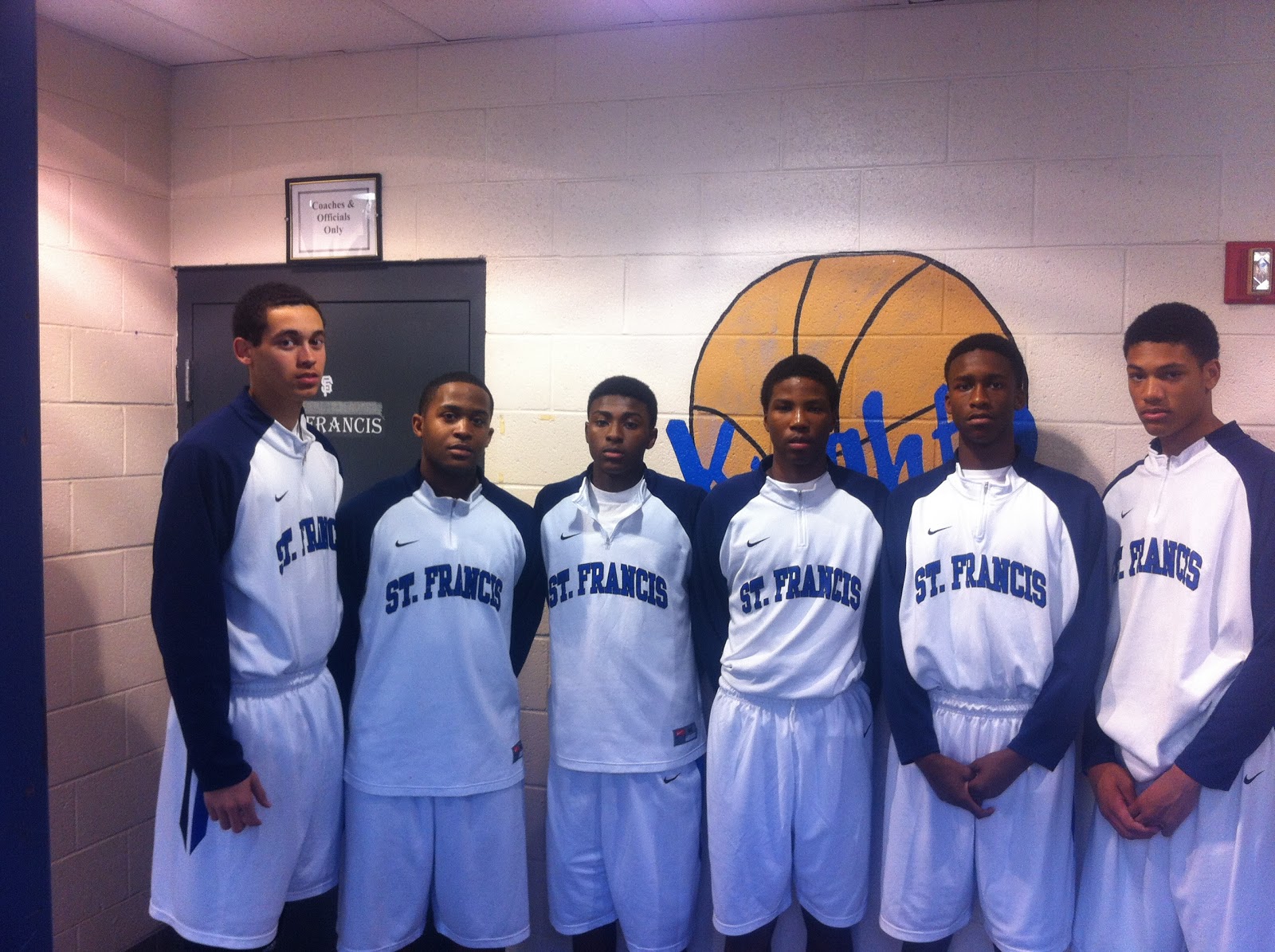 Blue Collar Basketball, LLC St. Francis HS Season Team Preview