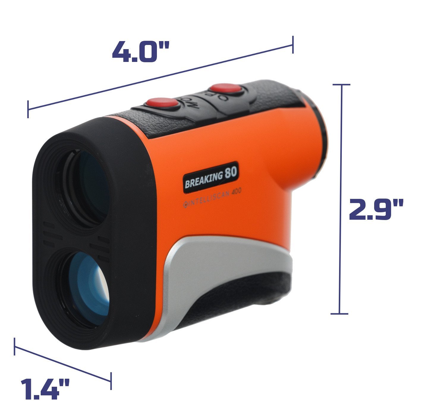 Best Golf Range Finder Breaking 80 Rangefinder