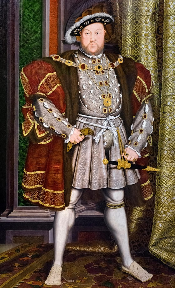 Epic World History Henry VIII