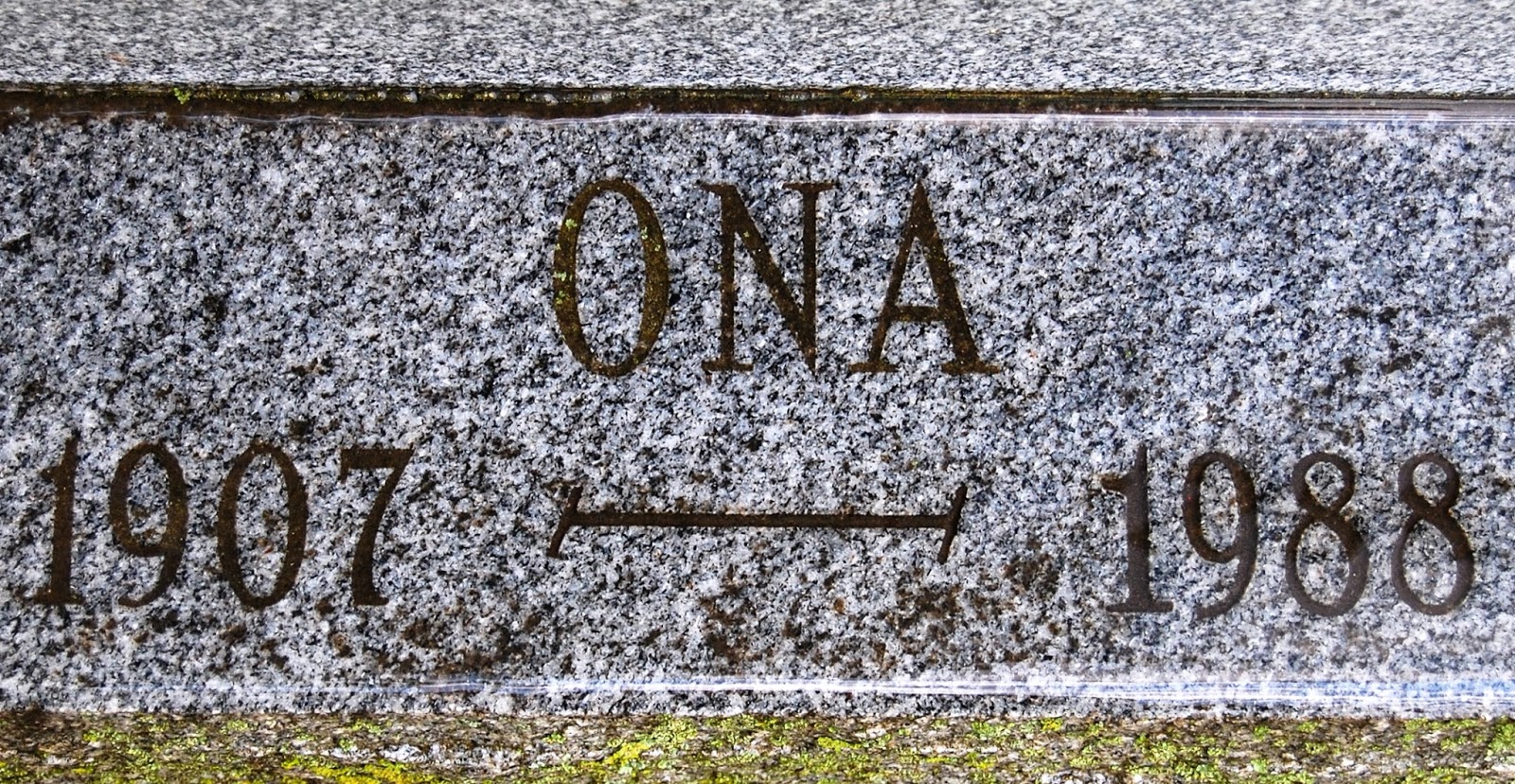 ABT UNK Tombstone Tuesday Leonas and Ona Radauskas, St. Casimir