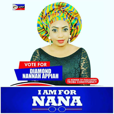 Diamond Appiah MP Trobu Constituency Endorses Nana Addo