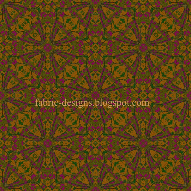 Fabric Seamless patterns, backgrounds and designs