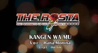 Lirik Lagu Sayang 99 (Kangen WA mu) - Hanna Monina