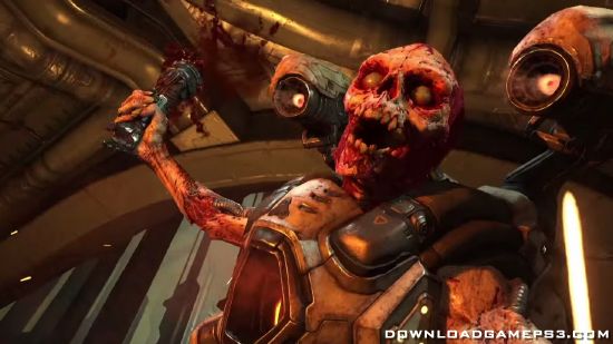 DOOM   Download game PS3 PS4 PS2 RPCS3 PC free - 99