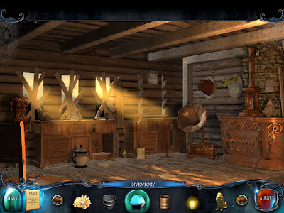 Red Crow Mysteries Legion Game Screenshot 4