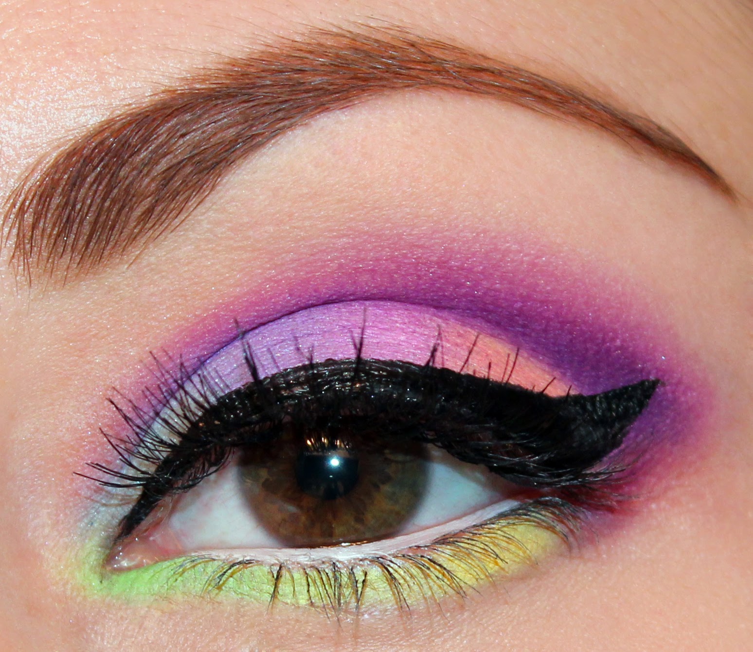 7 Tips for Mastering the Art of Pastel Eye Makeup