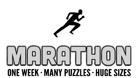 Puzzle Marathon 2015 on 6th - 15th Mar @ Logic Masters India