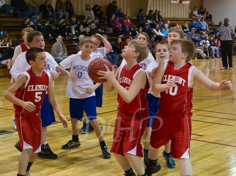 ELKMONT BASKETBALL ELKMONT 1 SCORCHED WEST 2