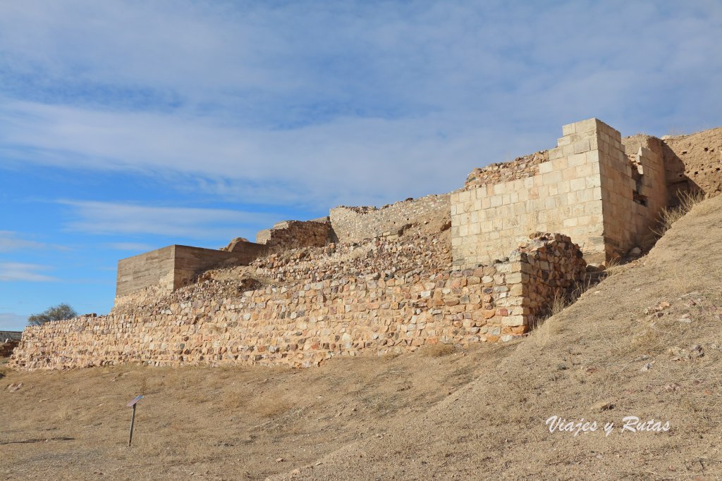 Castillo de Alarcos de Ciudad Real