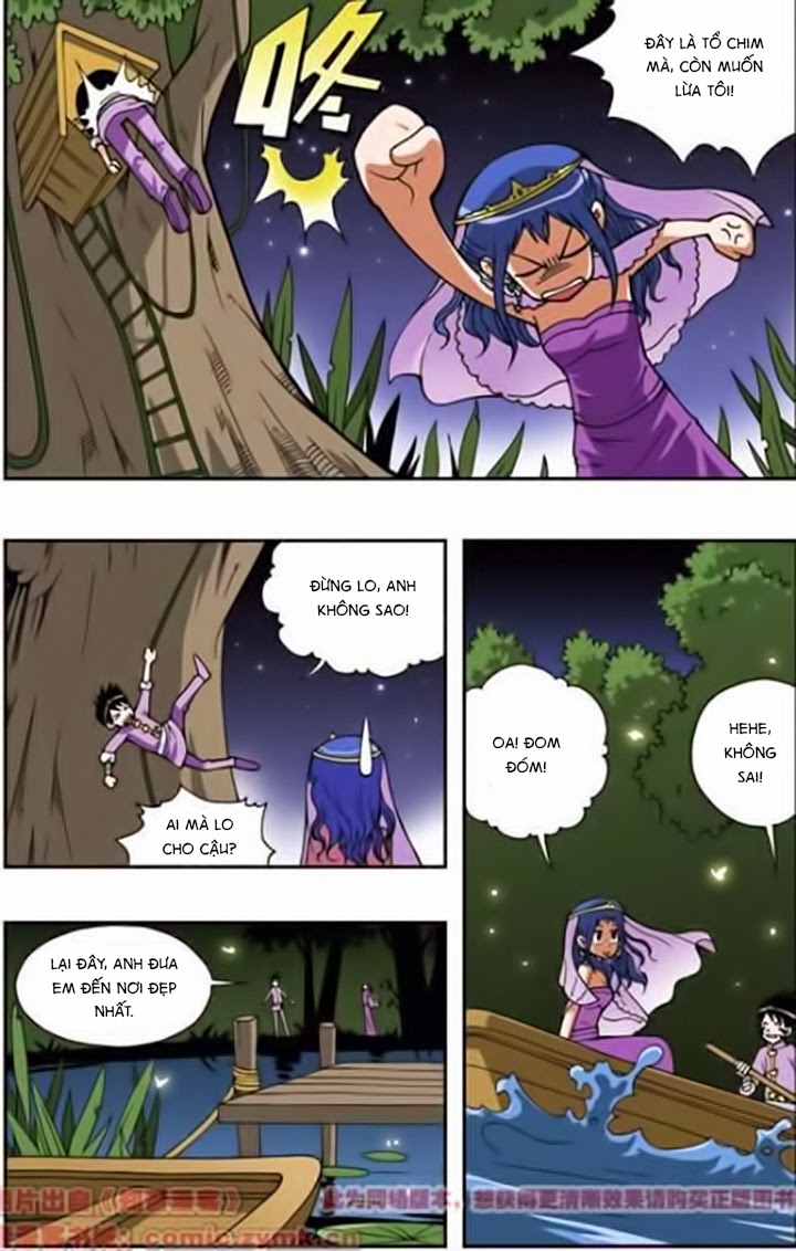 THÂU-TINH-CỬU-NGUYỆT-THIÊN Chap 26 - Truyen.Chap.VN