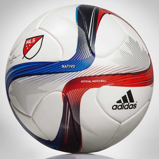 adidas 2015 match ball