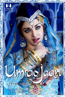 Umrao Jaan (2006) All Songs Lyrics & Videos