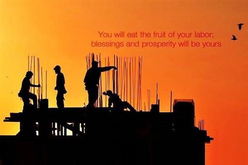 Construction Worker Quotes And Sayings. QuotesGram