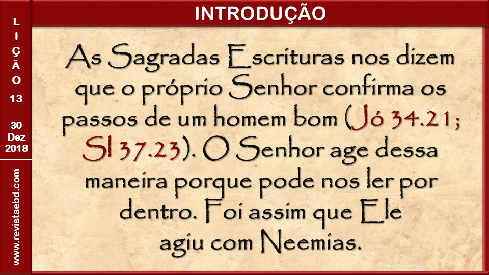 Escola Bíblica Dominical Betel Lição 13 Slides 30