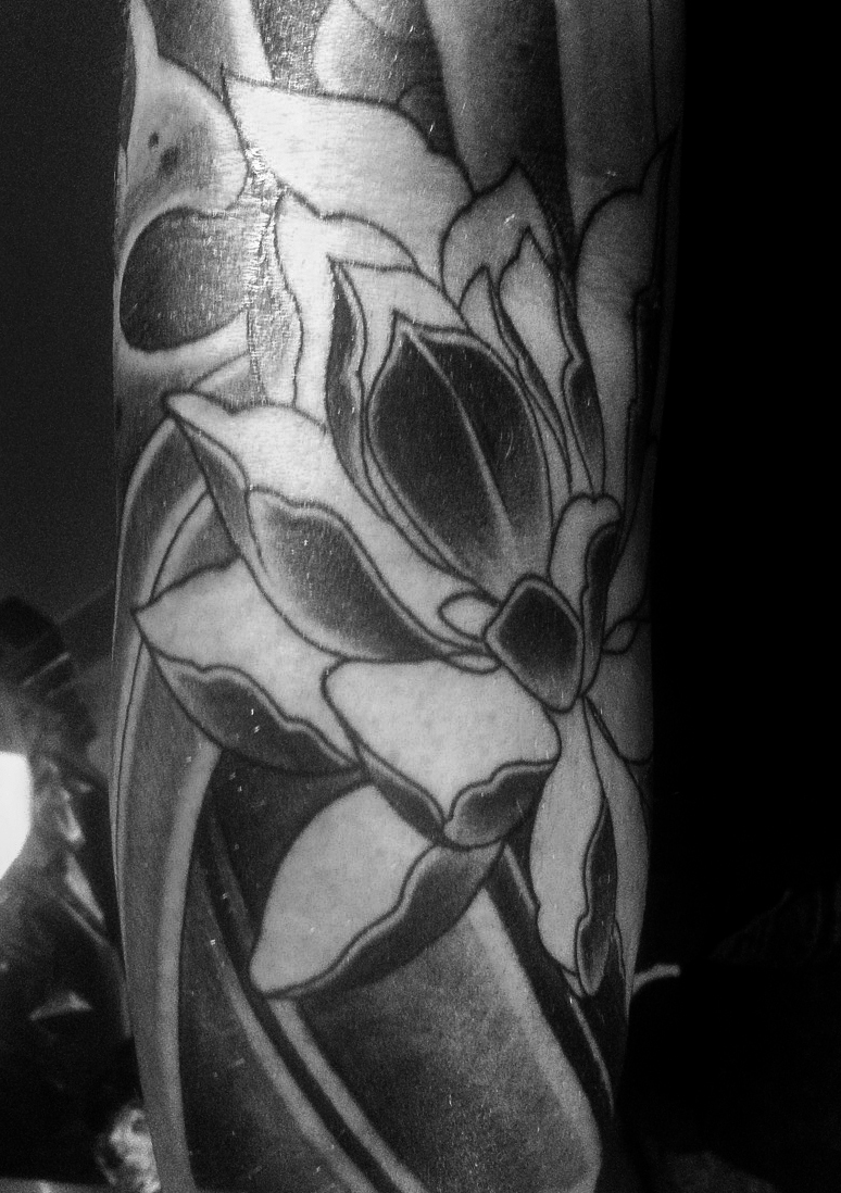 Platinum Ink Tattoo Company Tattoo of the day...