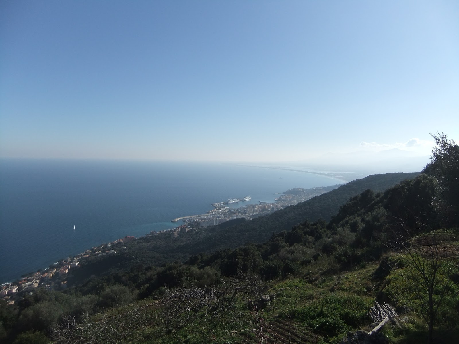 Corsica! San Martino di Lota