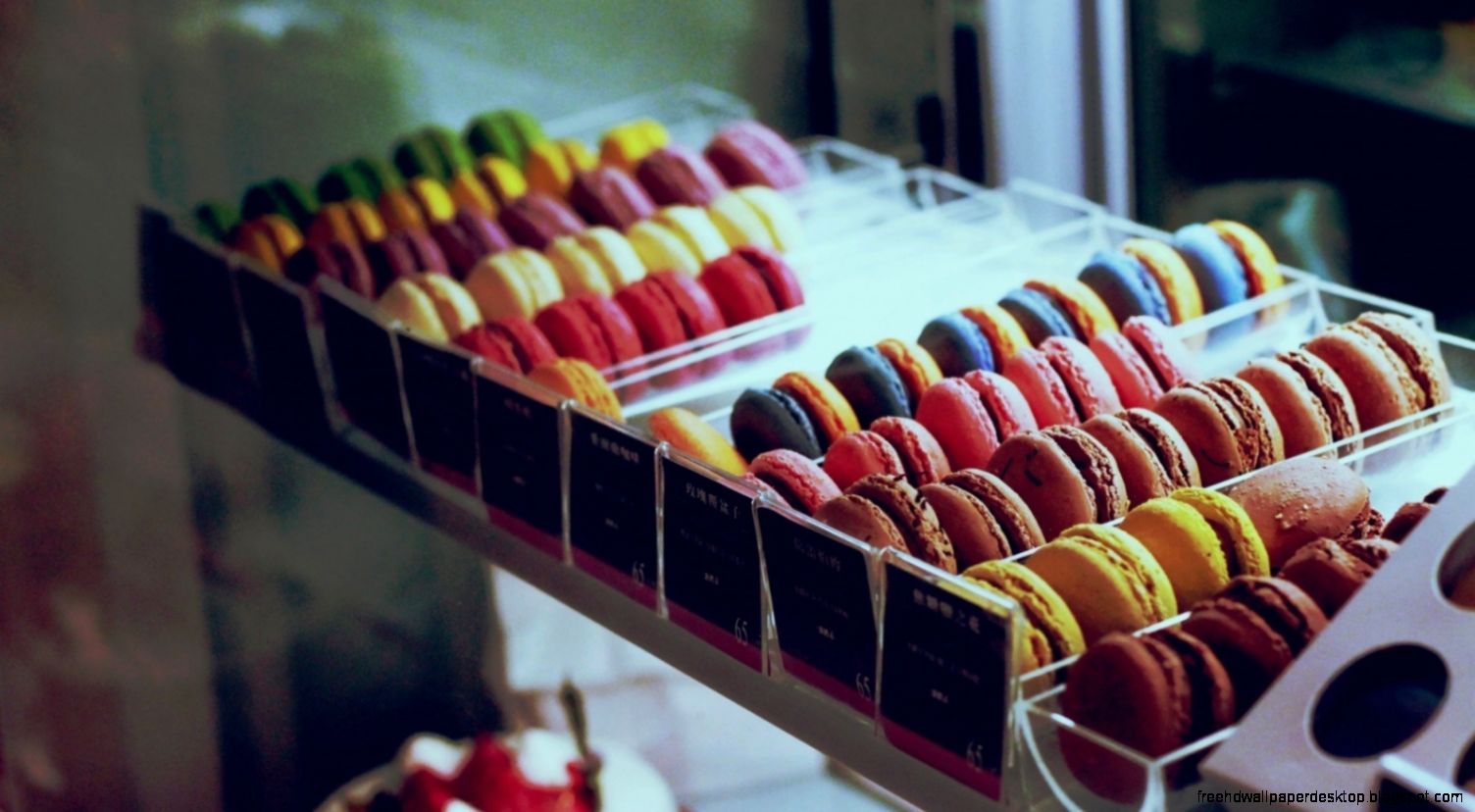 Cookies Many Color Miscellaneous Hd Wallpaper  Wallpaper List