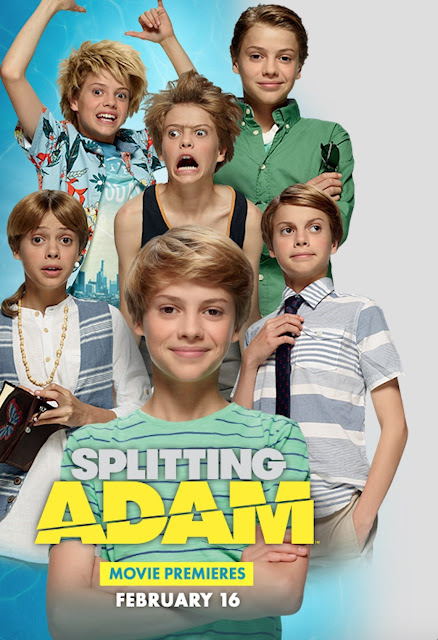 Splitting Adam (2015) με ελληνικους υποτιτλους