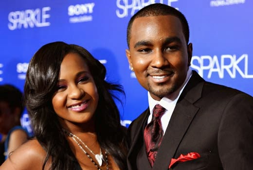 bobbi kristina nick gordon getty Nick Gordon explains the bruises found on Bobbi Kristina's face