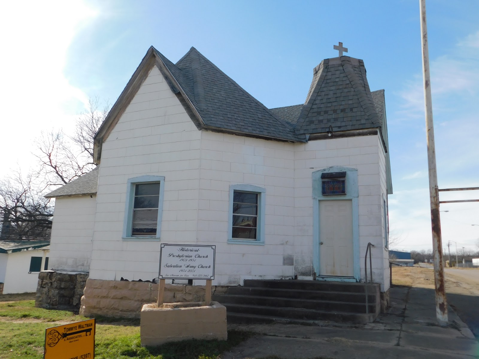 Historic Church Building for Sale