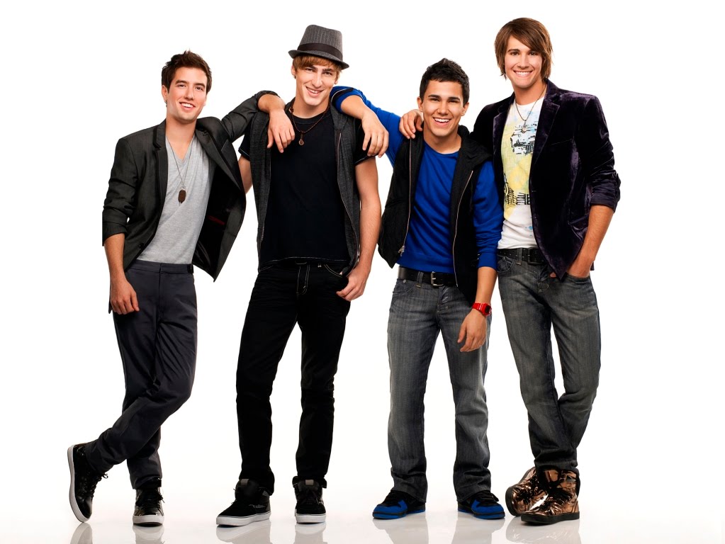 Big Time Rush Indonesia Big Time Rush season 4 Has Been Approved By
