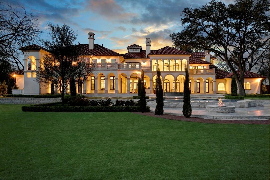 A New Standard in Luxury in the Exclusive Neighborhood of Old Preston