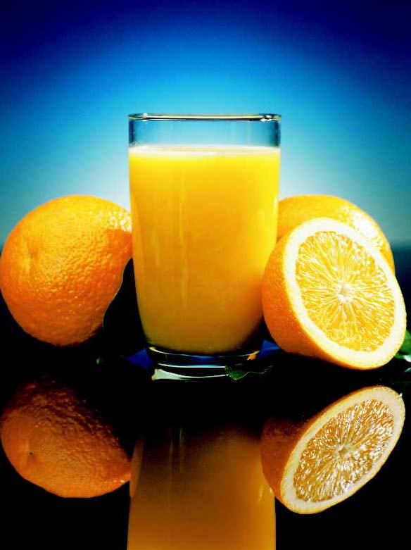 My Tips Point Health Benefits of Orange Juice
