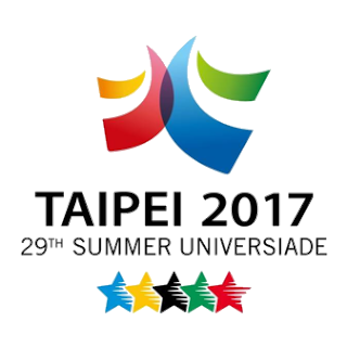 29th Summer Universiade Taipei 2017.