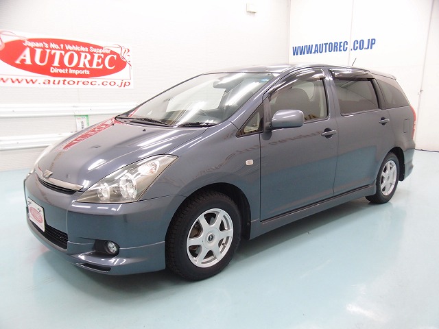 19543T3N8 2003 Toyota Wish X S Package 19543T3N8 2003 Toyota Wish X S Package