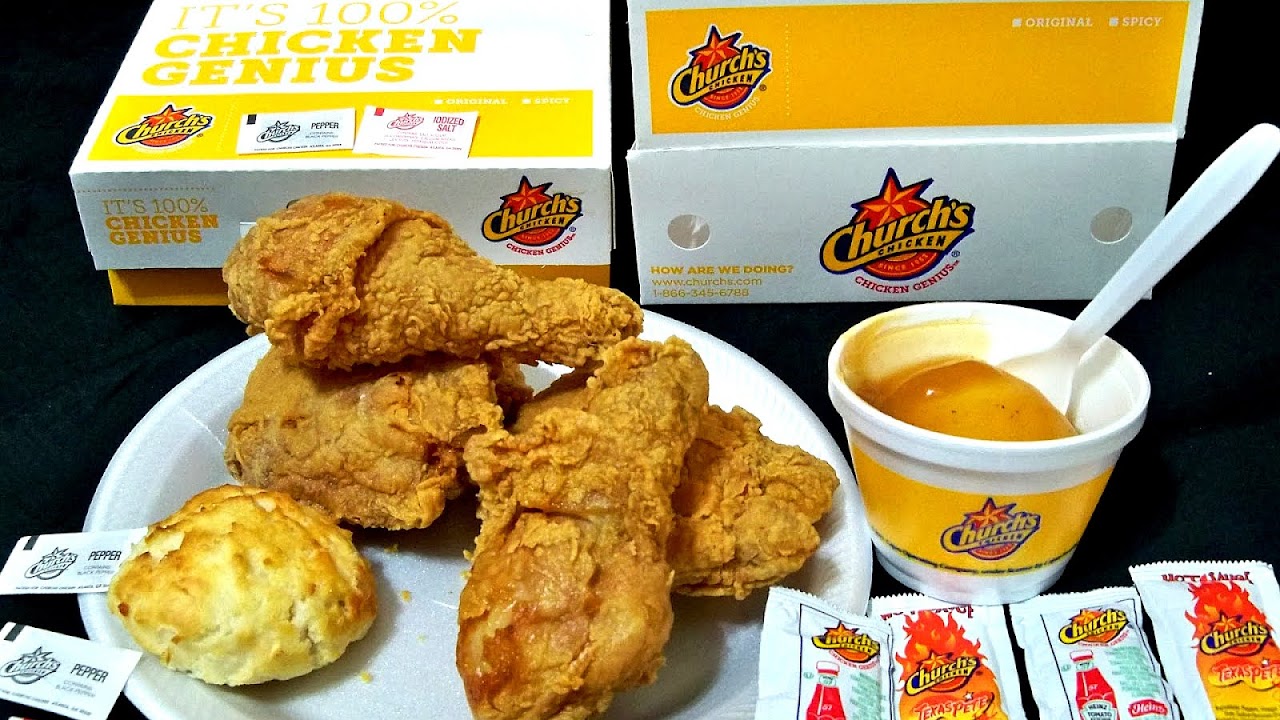 Fried Chicken Fast Food Restaurants Chicken Choices