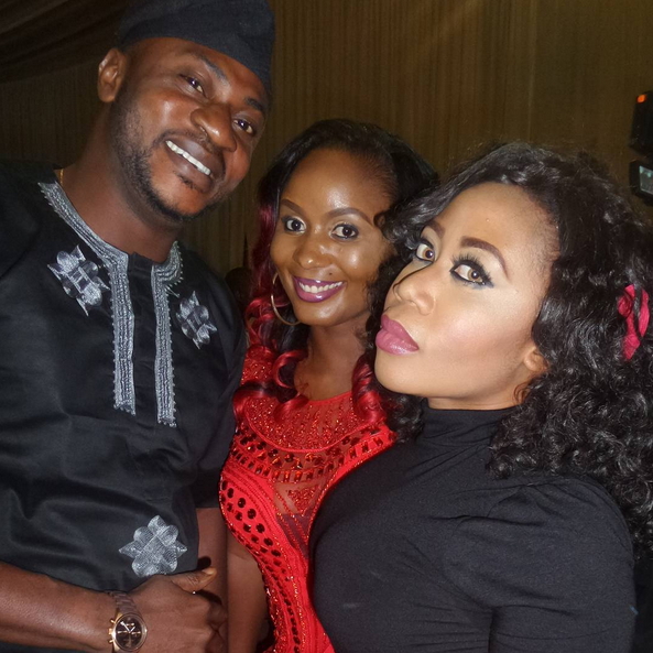 odunlade adekola amanda ebeye