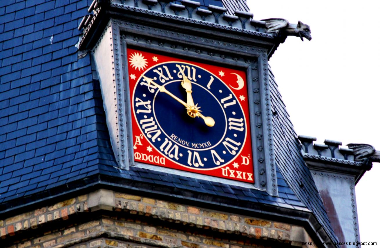 Binnenhof The Hague – The Hague  South Holland  The Netherlands
