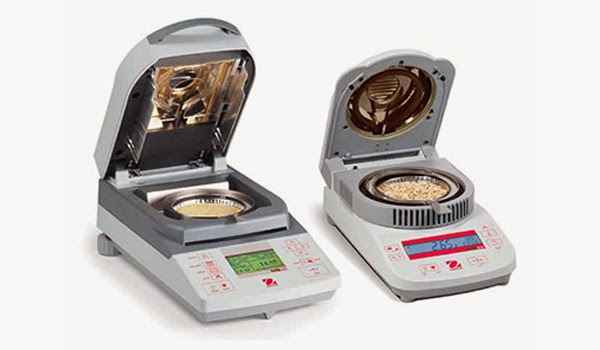 Moisture Analyzers 鹵素燈紅外線水份測定儀 MB-45