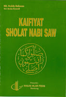 Buku Kaifiyat Sholat Nabi SAW Ustadz Deddy Rahman