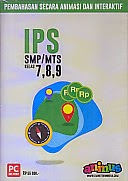 CD PEMBELAJARAN IPS SMARTEDU SMP/MTS KELAS 7, 8, 9