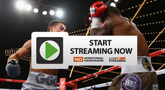 free boxing stream