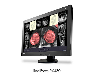 Ampronix Medical Imaging: Eizo RadiForce RX430 Diagnostic Color Display
